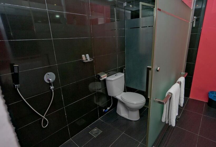 Zoom Inn Boutique Hotel   Danga Bay, Johor Bahru