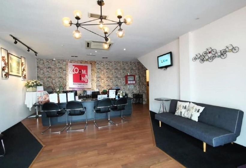 Zoom Inn Boutique Hotel   Danga Bay, Johor Bahru