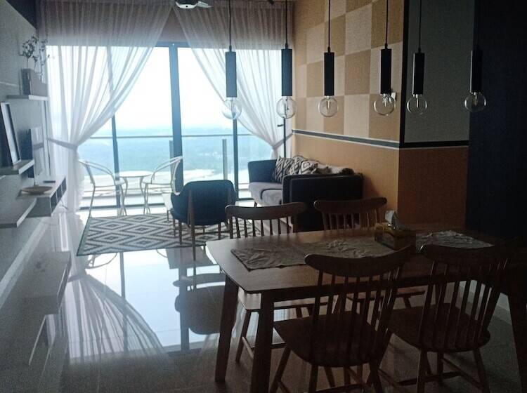 Zoom Inn Boutique Hotel   Danga Bay, Johor Bahru