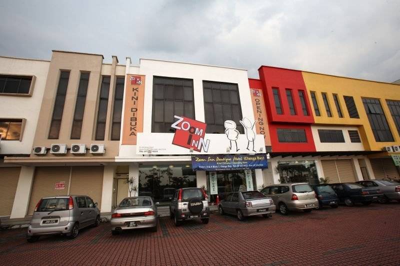Zoom Inn Boutique Hotel   Danga Bay, Johor Bahru