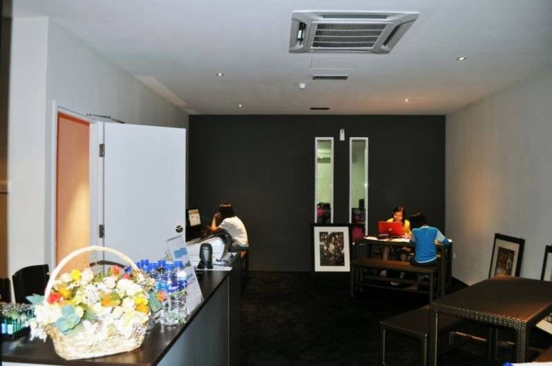 Zoom Inn Boutique Hotel   Danga Bay, Johor Bahru