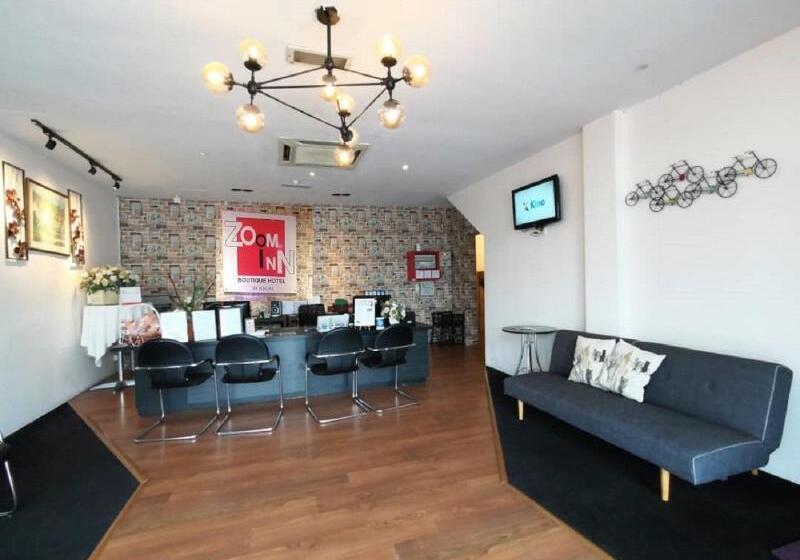 Zoom Inn Boutique Hotel   Danga Bay, Johor Bahru