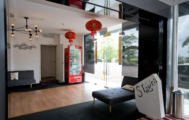 Zoom Inn Boutique Hotel   Danga Bay, Johor Bahru