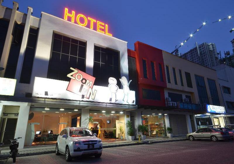 Zoom Inn Boutique Hotel   Danga Bay, Johor Bahru