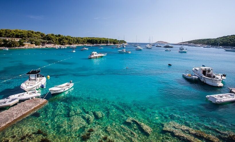 Places Hvar Hotel By Valamar