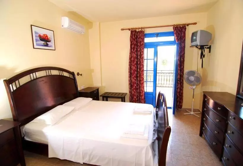 استراحتگاه Chrysoula Hotel & Apartments