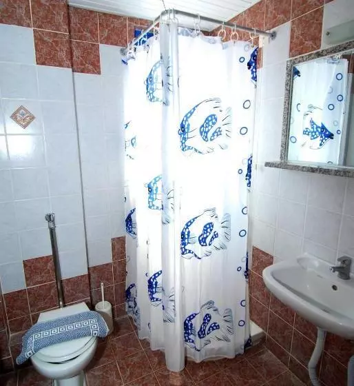 استراحتگاه Chrysoula Hotel & Apartments