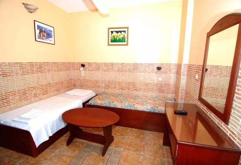 استراحتگاه Chrysoula Hotel & Apartments