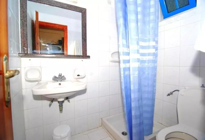 استراحتگاه Chrysoula Hotel & Apartments