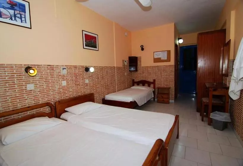 استراحتگاه Chrysoula Hotel & Apartments