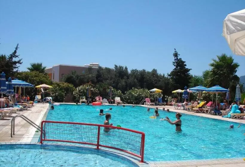 استراحتگاه Chrysoula Hotel & Apartments