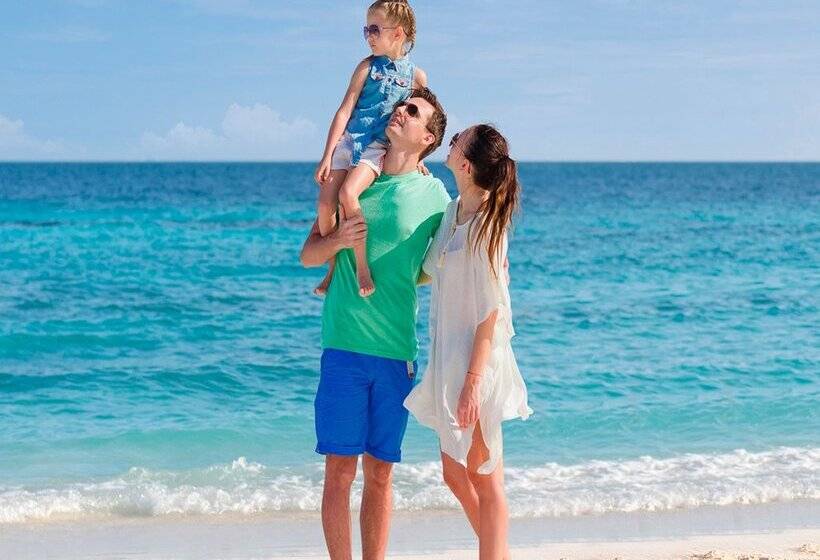 منتجع Grand Oasis Tulum Riviera