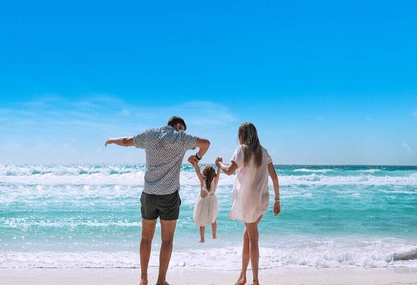 منتجع Grand Oasis Tulum Riviera