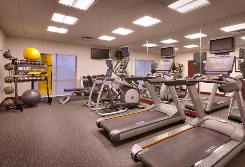 Springhill Suites Thatcher