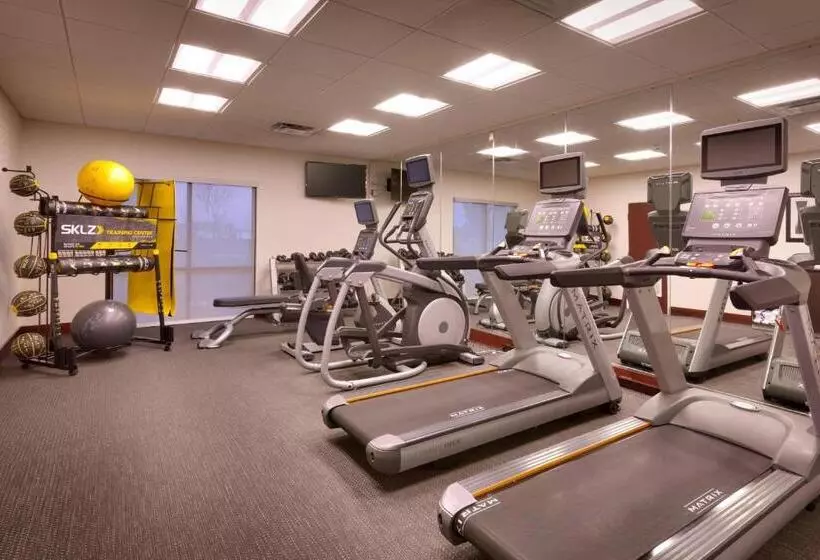 Springhill Suites Thatcher