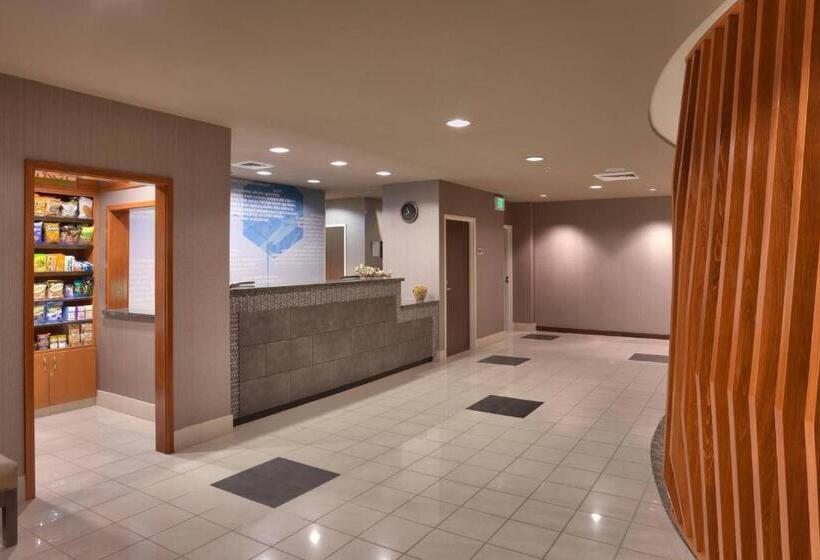 Springhill Suites Thatcher