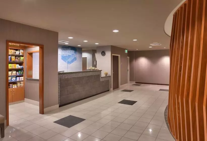 Springhill Suites Thatcher