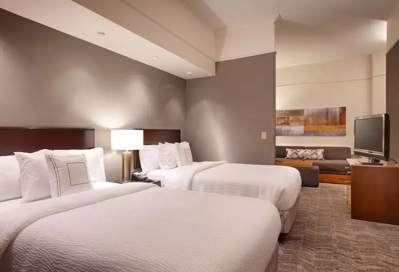 Springhill Suites Thatcher