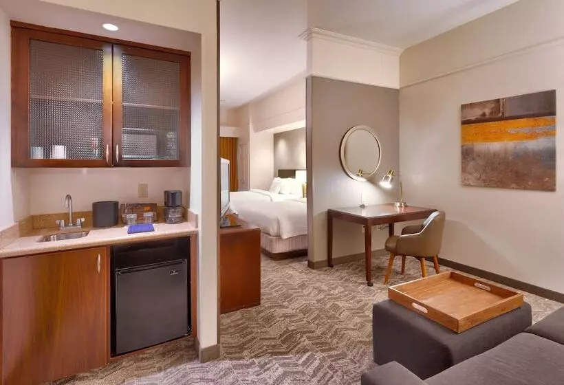 Springhill Suites Thatcher