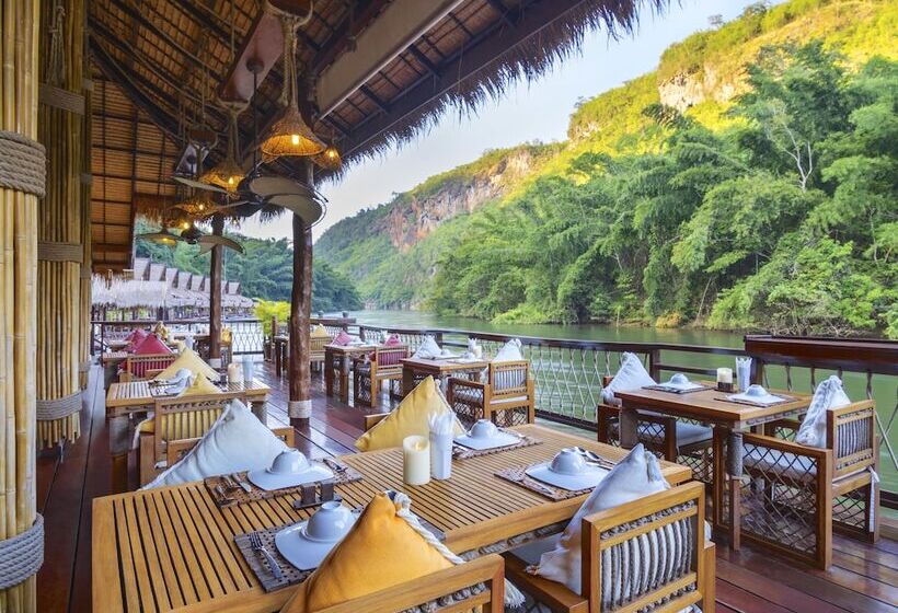 استراحتگاه The Float House River Kwai