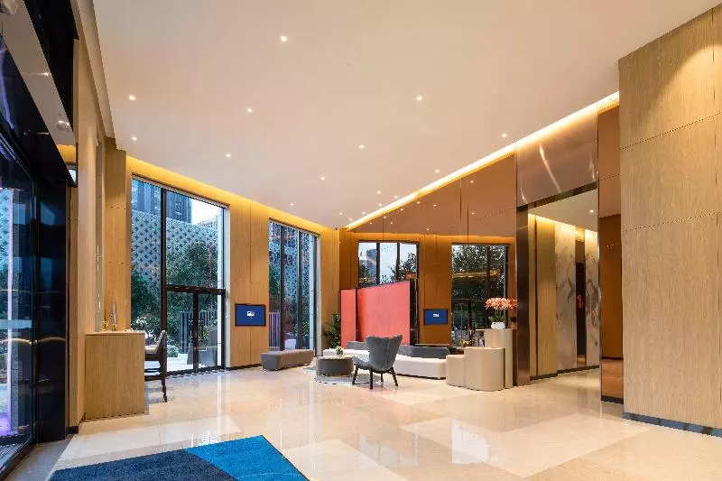 ホテル Holiday Inn Express Xi An High Tech South, An Ihg