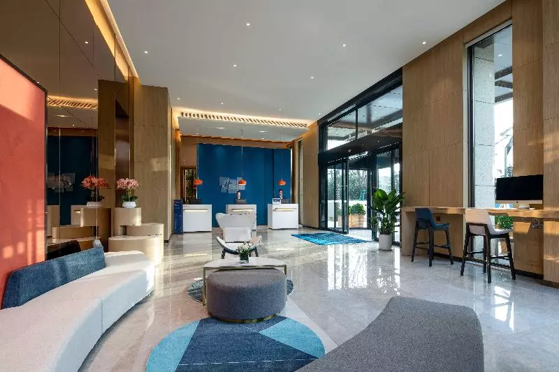 ホテル Holiday Inn Express Xi An High Tech South, An Ihg