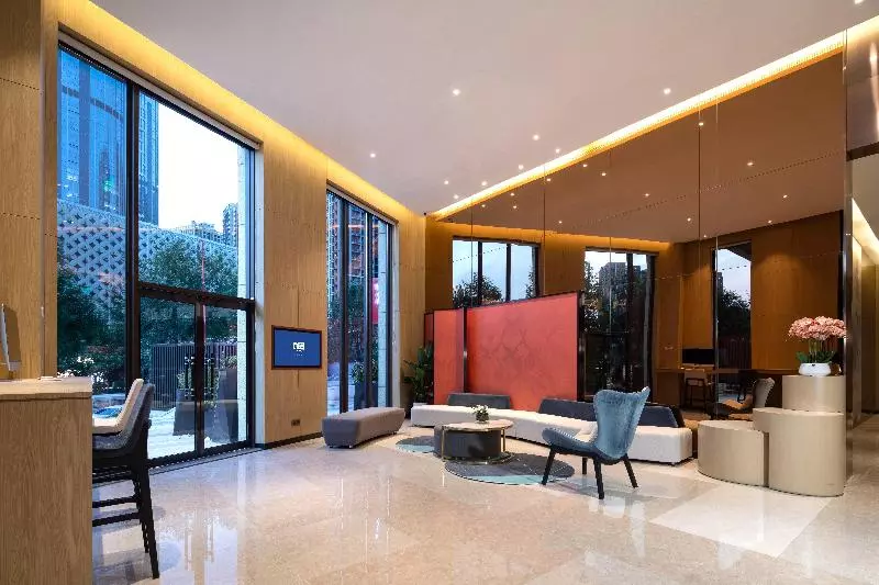 ホテル Holiday Inn Express Xi An High Tech South, An Ihg