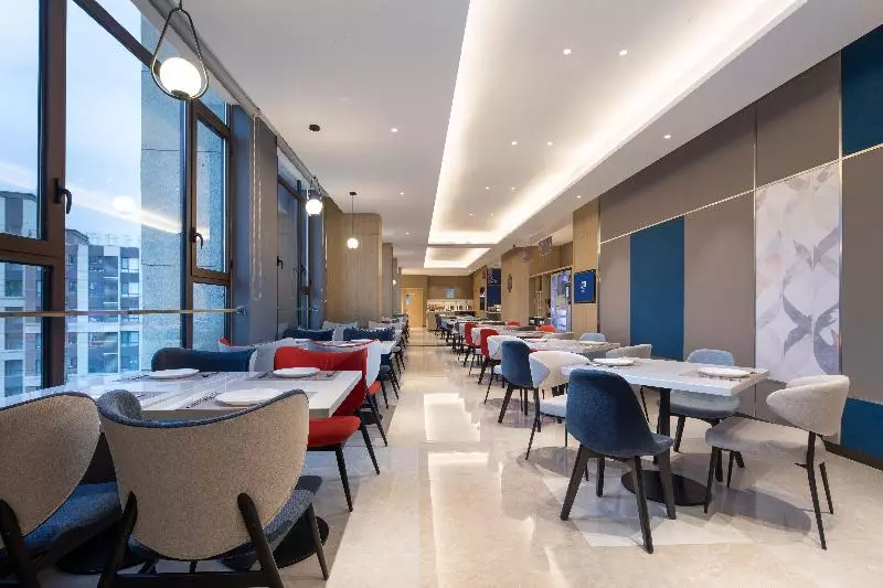 ホテル Holiday Inn Express Xi An High Tech South, An Ihg