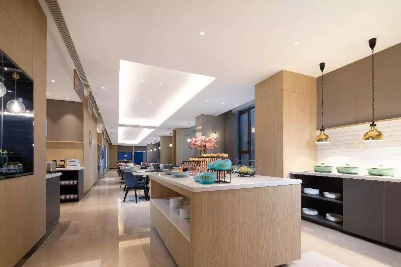 ホテル Holiday Inn Express Xi An High Tech South, An Ihg