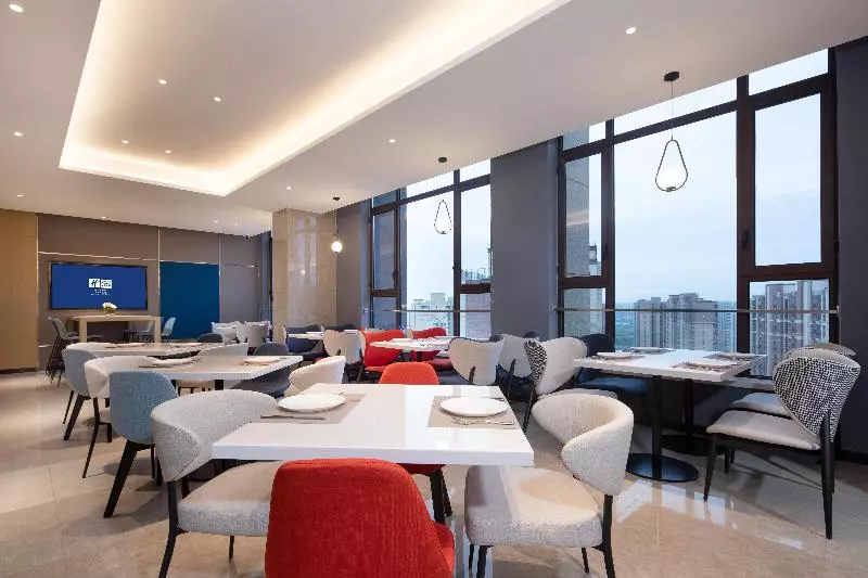 ホテル Holiday Inn Express Xi An High Tech South, An Ihg
