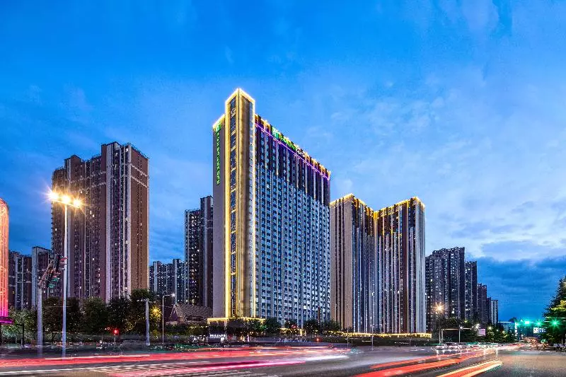ホテル Holiday Inn Express Xi An High Tech South, An Ihg