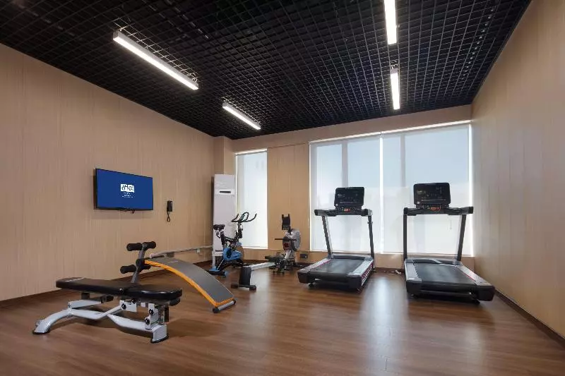 ホテル Holiday Inn Express Xi An High Tech South, An Ihg