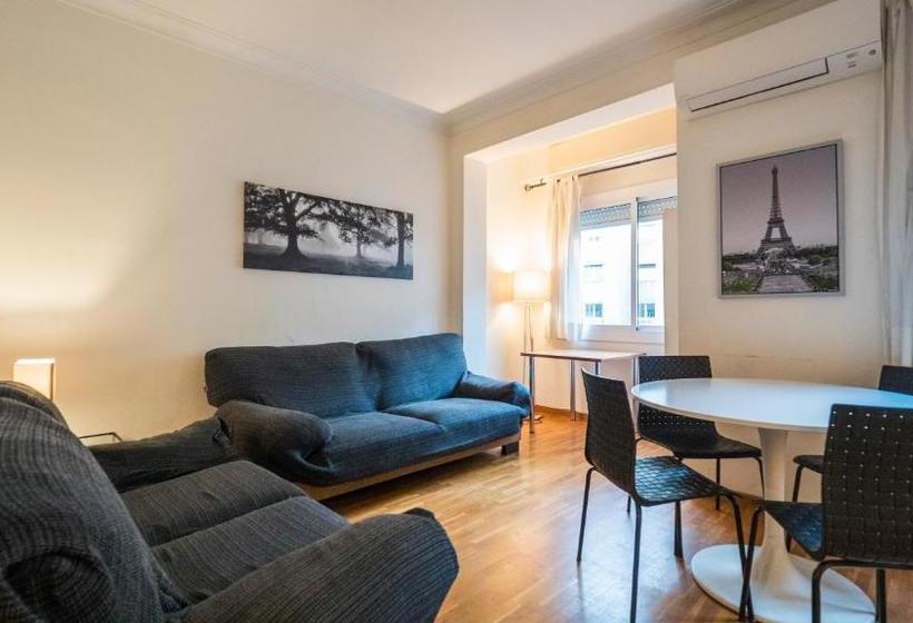 Ainb Diagonal Francesc Macia Apartments