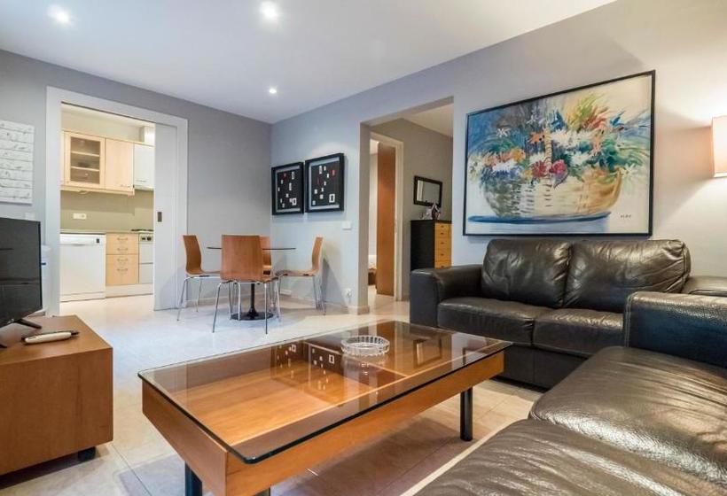 Ainb Diagonal Francesc Macia Apartments