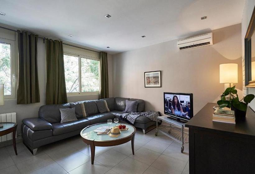 Ainb Diagonal Francesc Macia Apartments