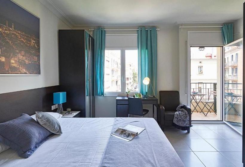 Ainb Diagonal Francesc Macia Apartments