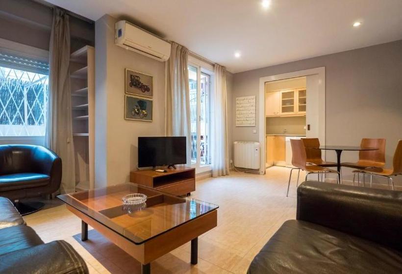 Ainb Diagonal Francesc Macia Apartments