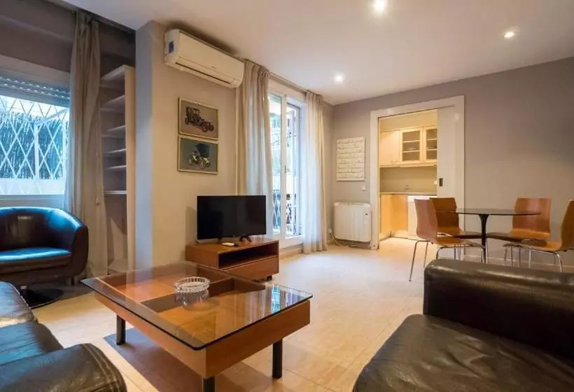 Ainb Diagonal Francesc Macia Apartments