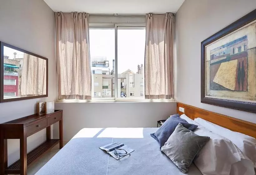 Ainb Diagonal Francesc Macia Apartments