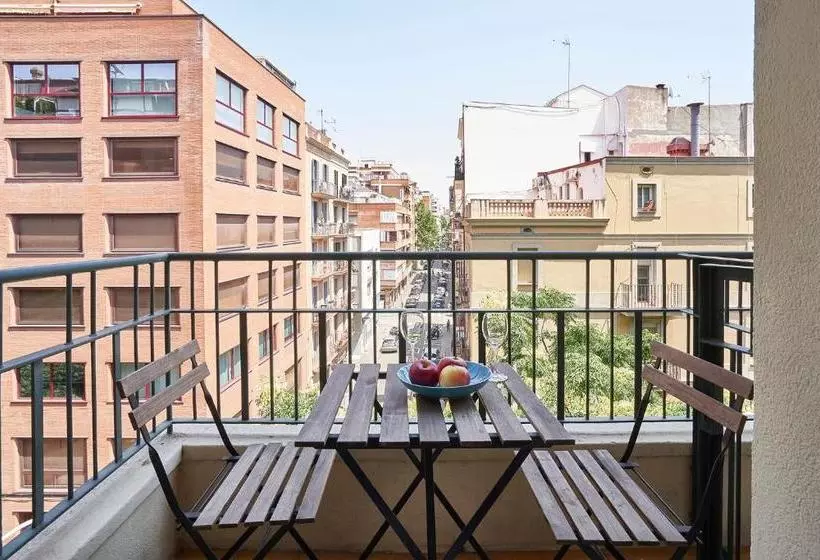 Ainb Diagonal Francesc Macia Apartments