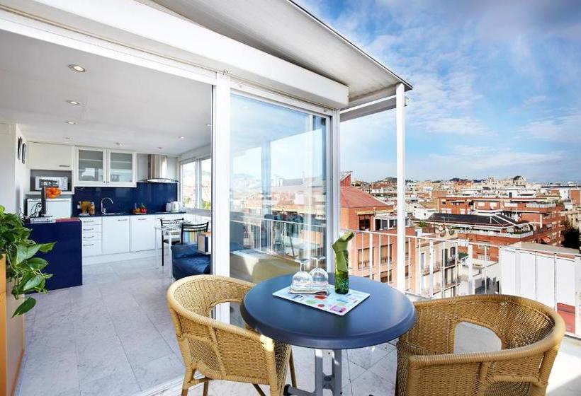 Ainb Diagonal Francesc Macia Apartments