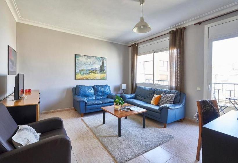 Ainb Diagonal Francesc Macia Apartments