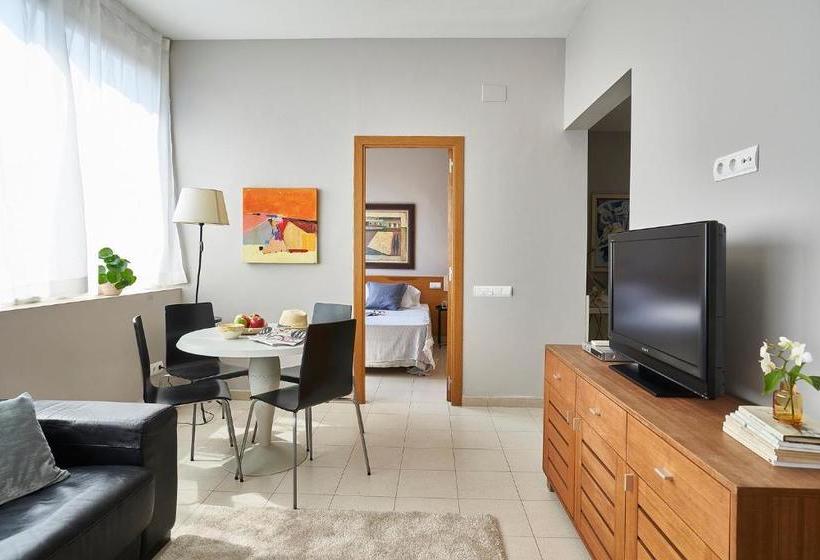 Ainb Diagonal Francesc Macia Apartments