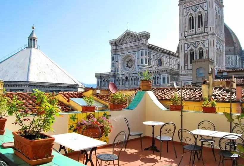 تختخواب و صبحانه Residenza Giotto