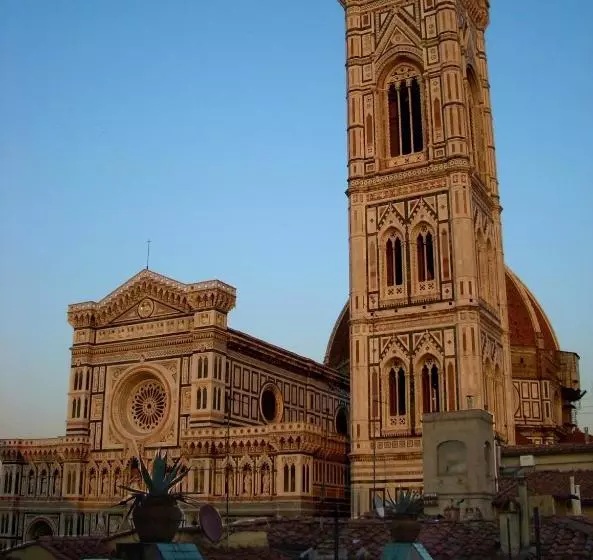 تختخواب و صبحانه Residenza Giotto