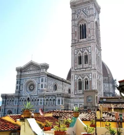 تختخواب و صبحانه Residenza Giotto