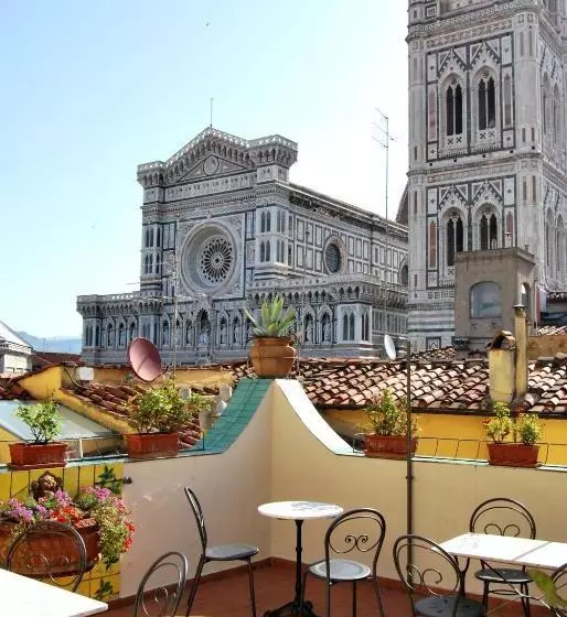 تختخواب و صبحانه Residenza Giotto