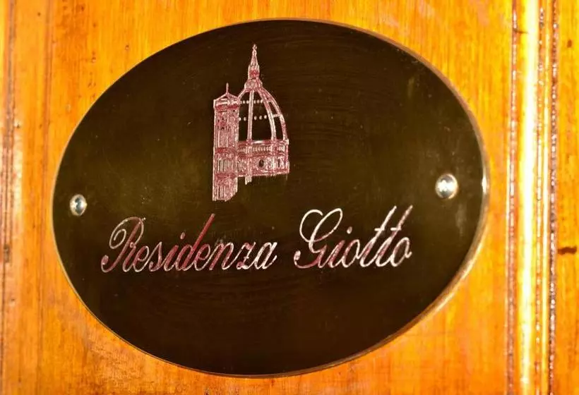 تختخواب و صبحانه Residenza Giotto