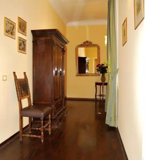 تختخواب و صبحانه Residenza Giotto