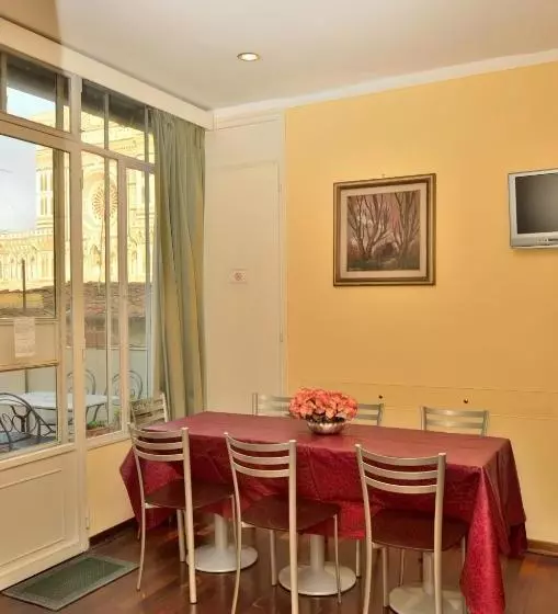 تختخواب و صبحانه Residenza Giotto